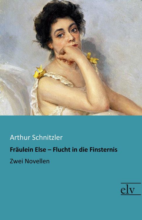 Produktbild: Fr&auml;ulein Else - Flucht in die Finsternis