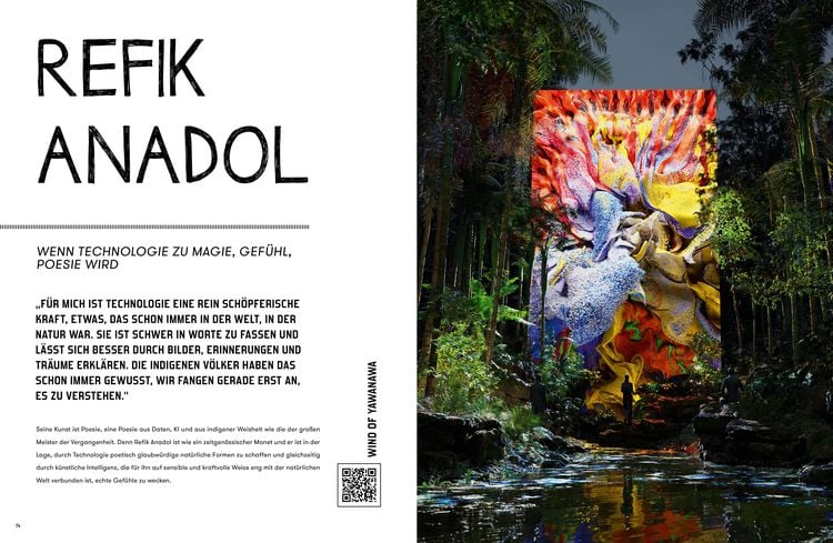 Produktbild: Digitale Kunst