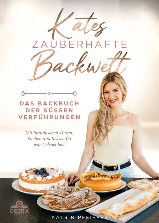Produktbild: Kates Zauberhafte Backwelt