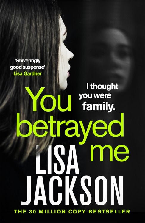 Produktbild: You Betrayed Me