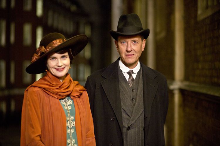 Downton Abbey - Staffel 5 [4 DVDs]