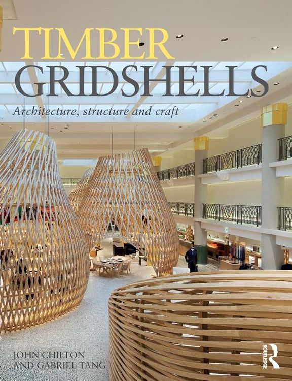 Produktbild: Timber Gridshells