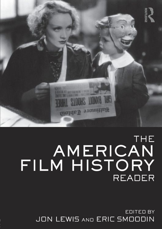 Produktbild: The American Film History Reader