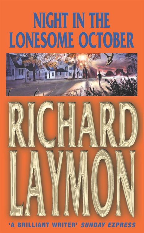 Produktbild: Laymon, R: Night in the Lonesome October