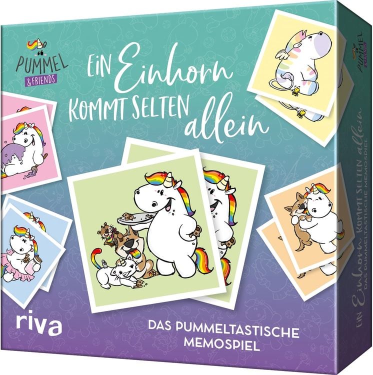 Produktbild: Ein Einhorn kommt selten allein