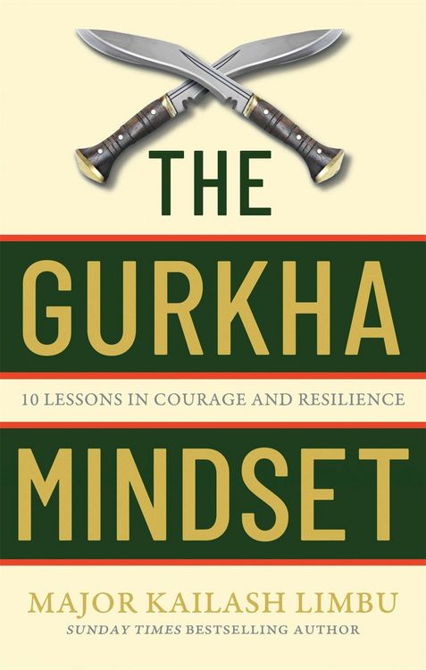 Produktbild: The Gurkha Mindset