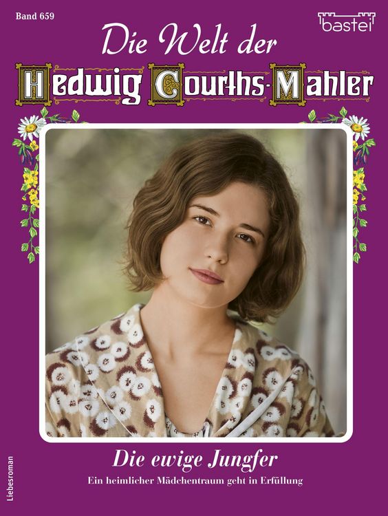 Produktbild: Die Welt der Hedwig Courths-Mahler 659