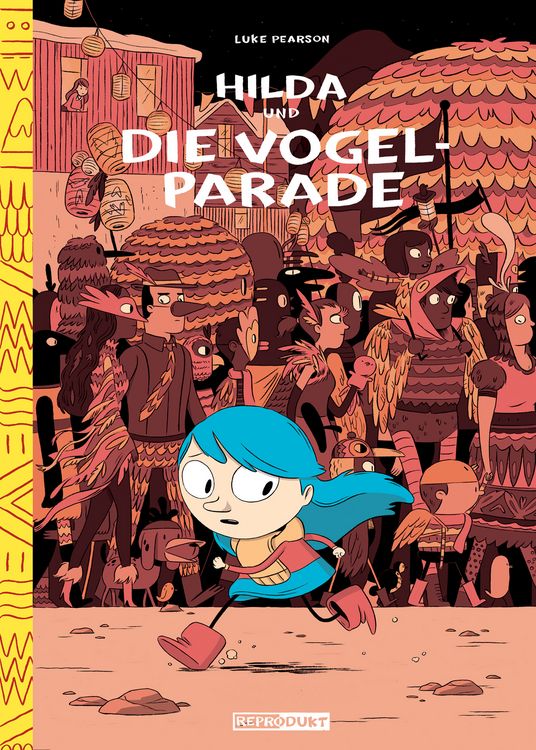 Produktbild: Hilda / Hilda und die Vogelparade