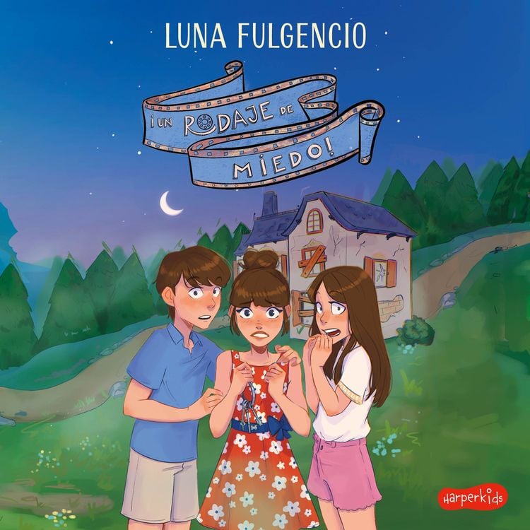 Produktbild: ¡Un rodaje de miedo!