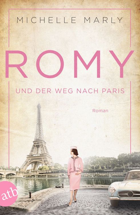Produktbild: Romy und der Weg nach Paris
