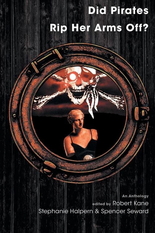 Produktbild: Did Pirates Rip Her Arms Off?