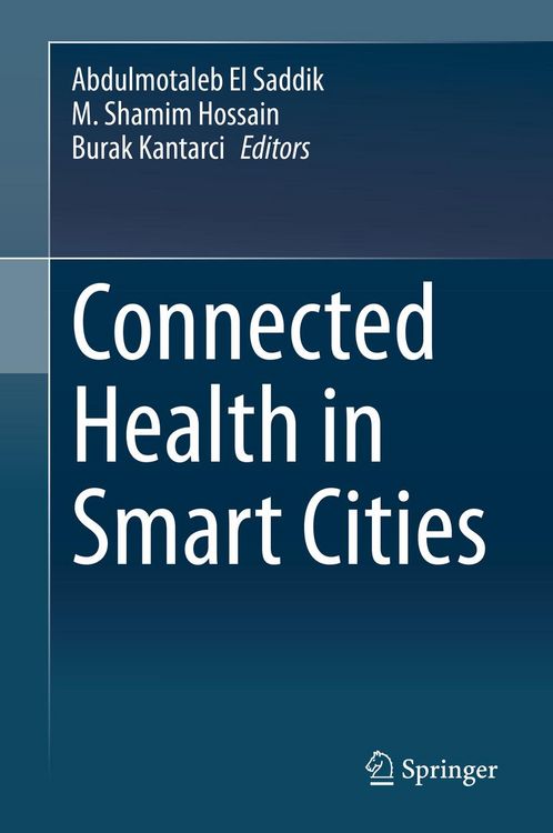 Produktbild: Connected Health in Smart Cities