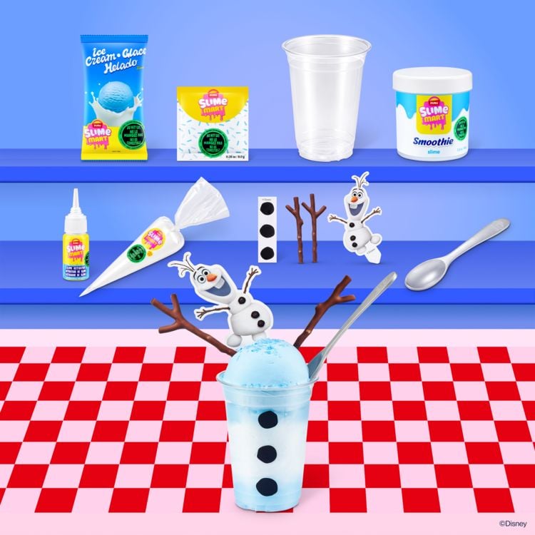 Produktbild: Slime Mart - Shopping Bag Disney