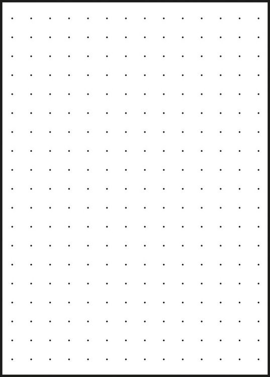 Produktbild: Collegbl.Touch A4+ punktkar.sa