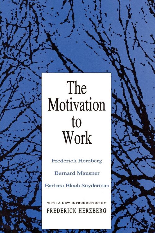 Produktbild: Motivation to Work