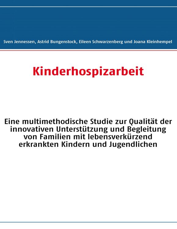 Produktbild: Kinderhospizarbeit