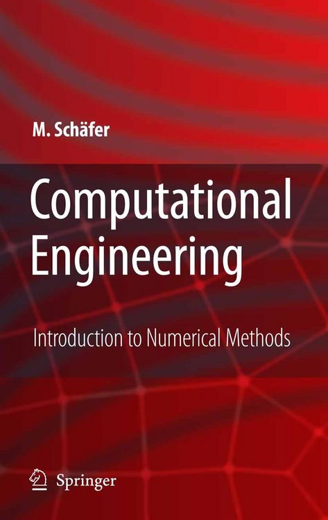 Produktbild: Computational Engineering - Introduction to Numerical Methods