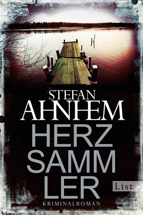 Produktbild: Herzsammler / Kommissar Fabian Risk Bd. 2