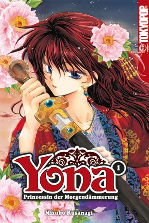 Yona - Prinzessin der Morgendämmerung 01 Yona - Prinzessin der Morgendämmerung 01