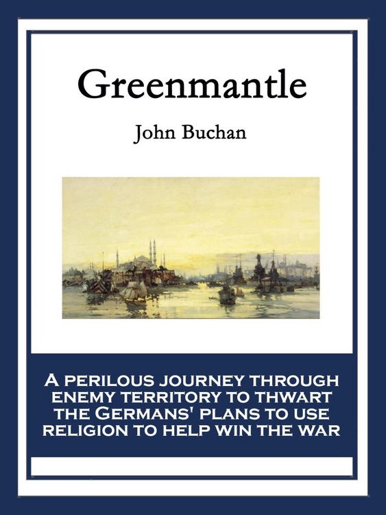 Produktbild: Greenmantle