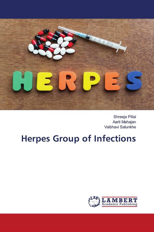 Produktbild: Herpes Group of Infections