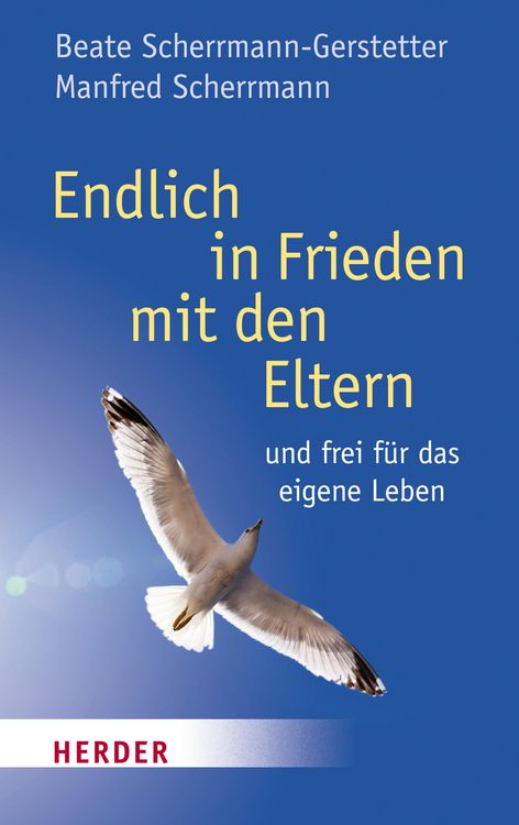 Produktbild: Endlich Frieden mit den Eltern