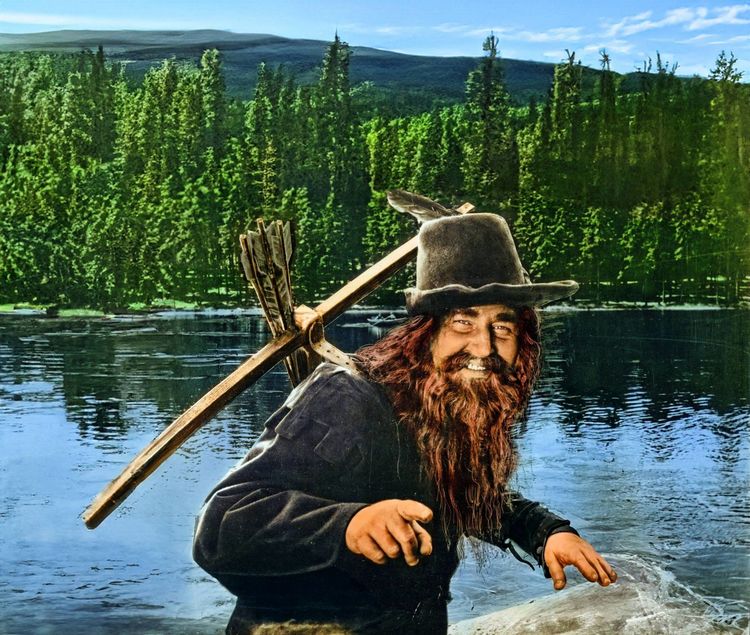 Produktbild: R&uuml;bezahl - Herr der Berge (1957) (Filmjuwelen / Schongerfilm-M&auml;rchen)