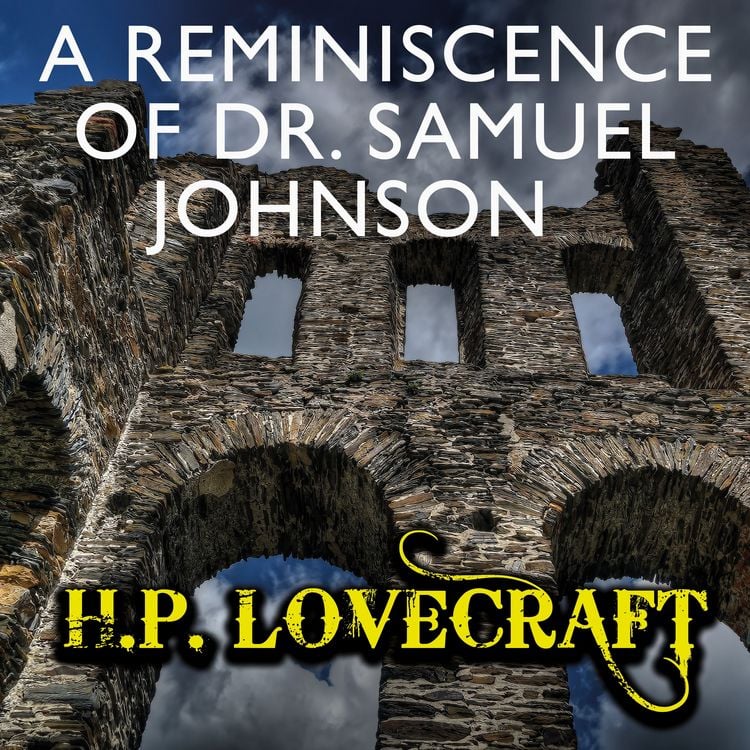 Produktbild: A Reminiscence of Dr. Samuel Johnson