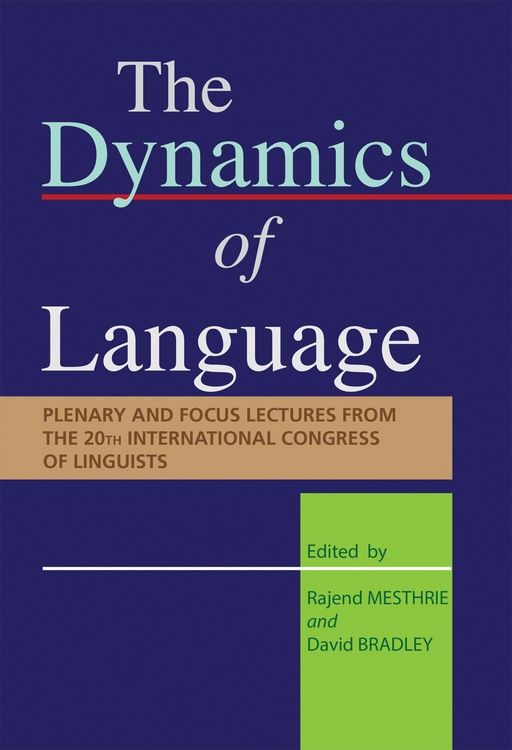 Produktbild: Dynamics of Language