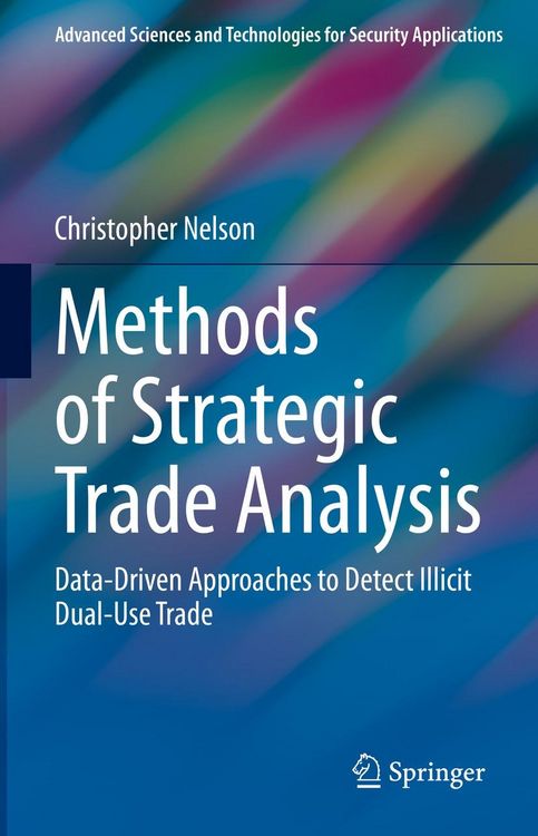 Produktbild: Methods of Strategic Trade Analysis