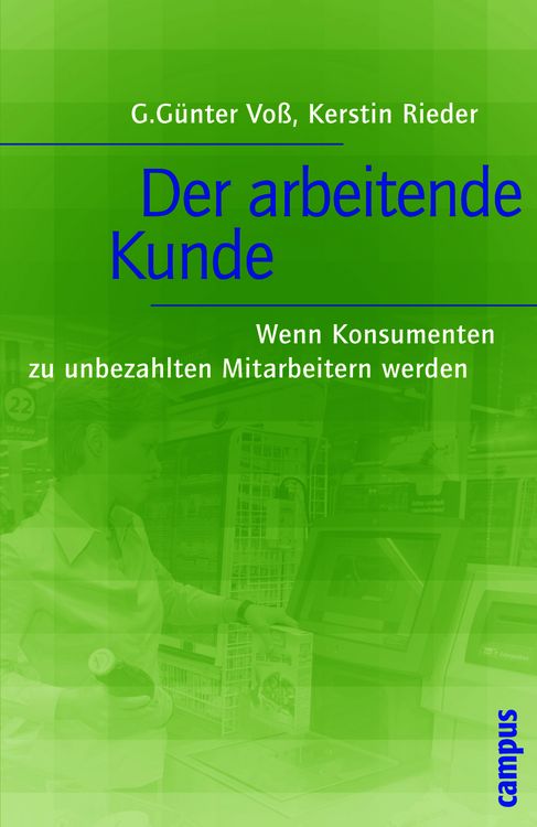 Produktbild: Der arbeitende Kunde