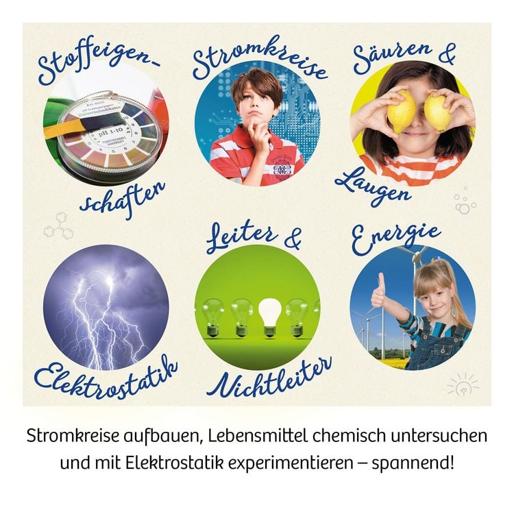 Produktbild: Sch&uuml;lerlabor 3. + 4. Klasse
