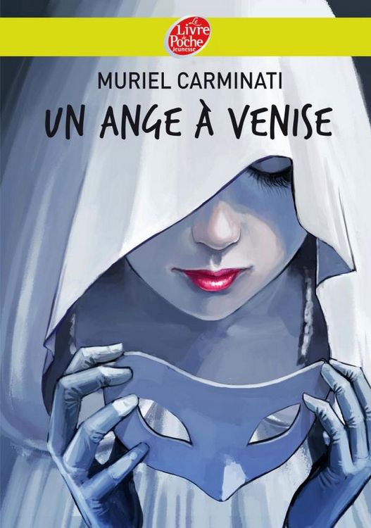 Produktbild: Un ange &agrave; Venise
