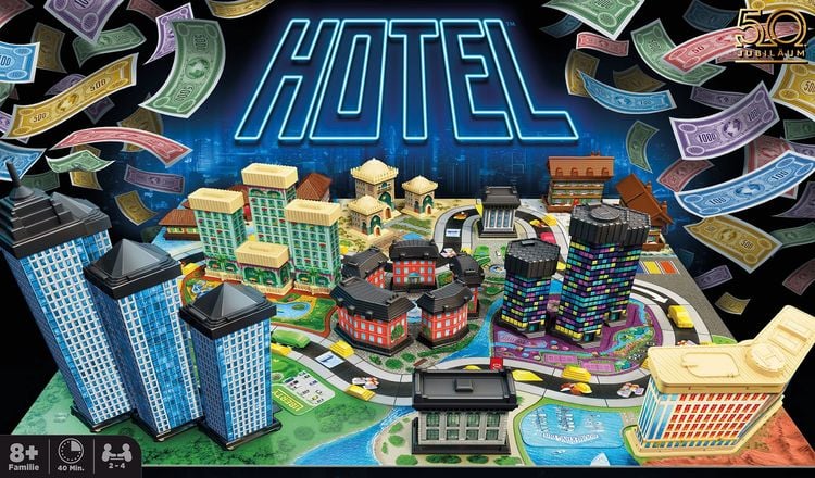 Bild vom Artikel Ooba Games - Hotel Version 2024 vom Autor Ooba Games