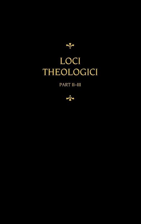 Produktbild: Chemnitz's Works, Volume 8 (Loci Theologici II-III)