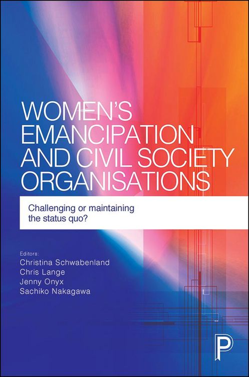 Produktbild: Women's Emancipation and Civil Society Organisations