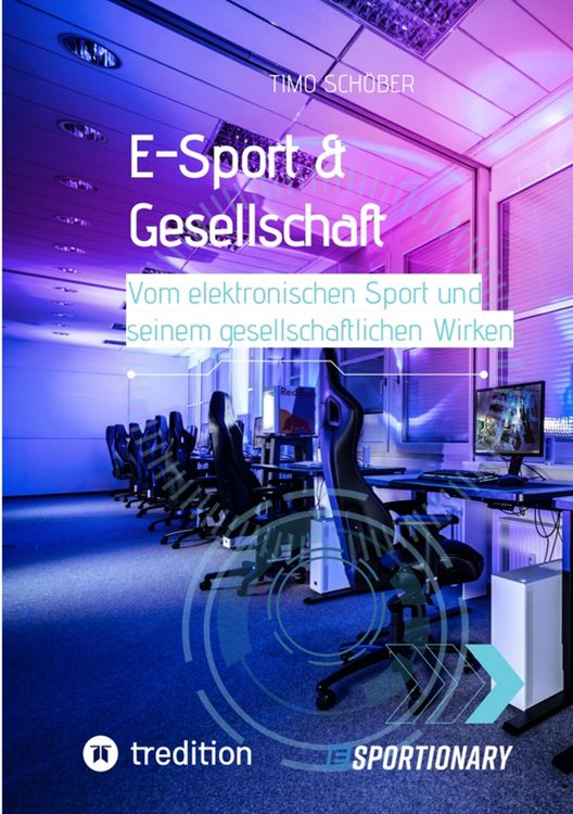 Produktbild: E-Sport & Gesellschaft