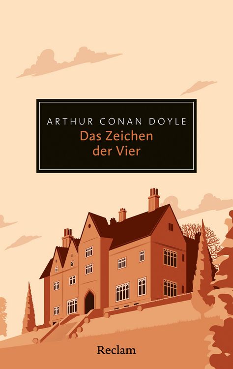 Produktbild: Das Zeichen der Vier