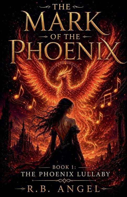 Produktbild: The Mark Of The Phoenix Part 1 The Phoenix Lullaby