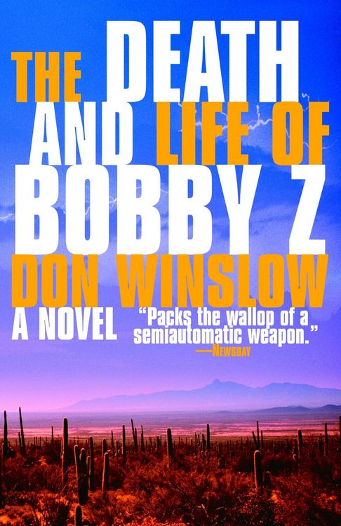 Produktbild: The Death and Life of Bobby Z