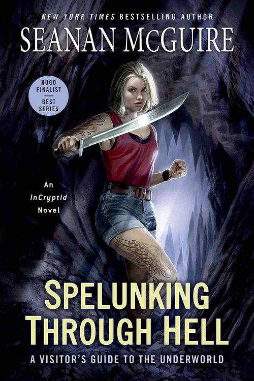 Produktbild: Spelunking Through Hell