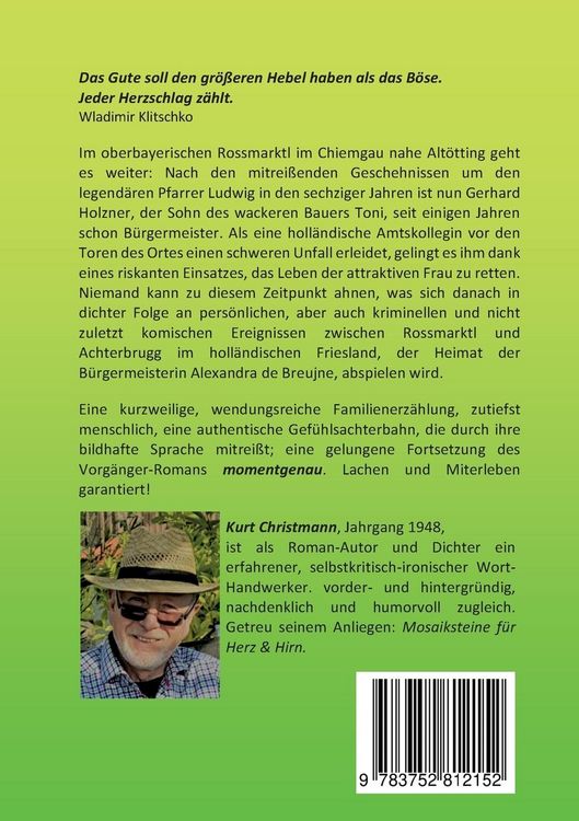 Produktbild: B&uuml;rgermeister-Treffen