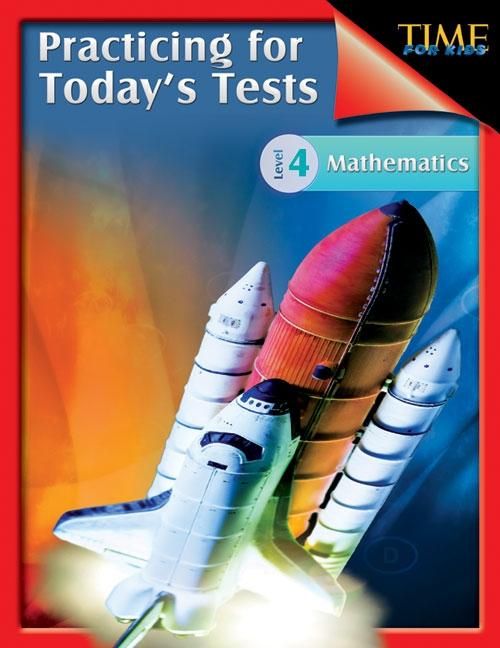 Produktbild: TIME For Kids: Practicing for Today's Tests