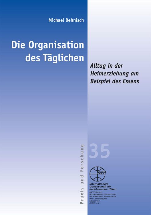 Produktbild: Die Organisation des T&auml;glichen