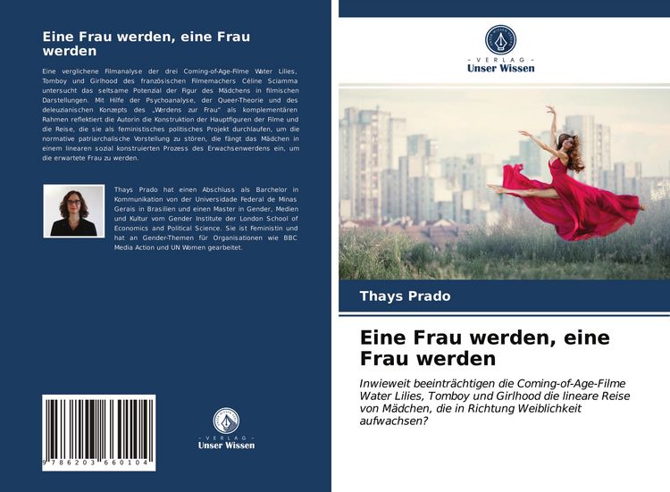 Produktbild: Eine Frau werden, eine Frau werden