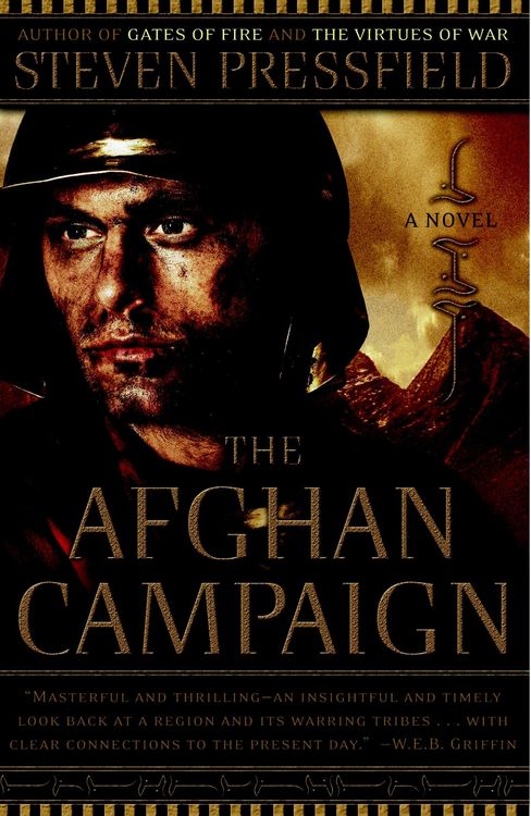 Produktbild: The Afghan Campaign