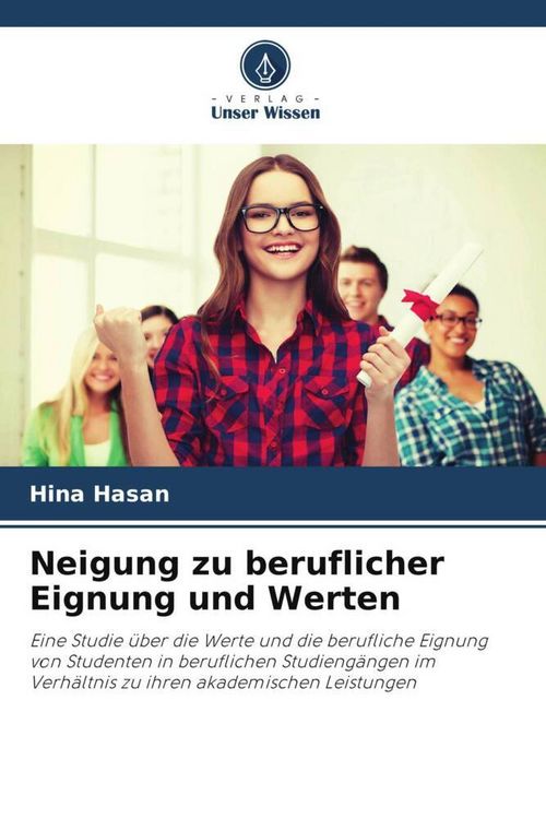 Produktbild: Neigung zu beruflicher Eignung und Werten