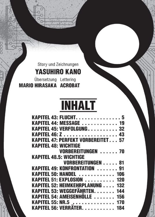Produktbild: Kiss X Death 05
