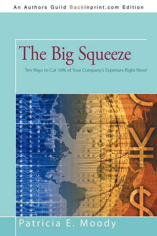 Produktbild: The Big Squeeze