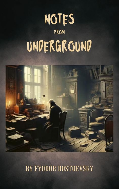 Produktbild: Notes from Underground